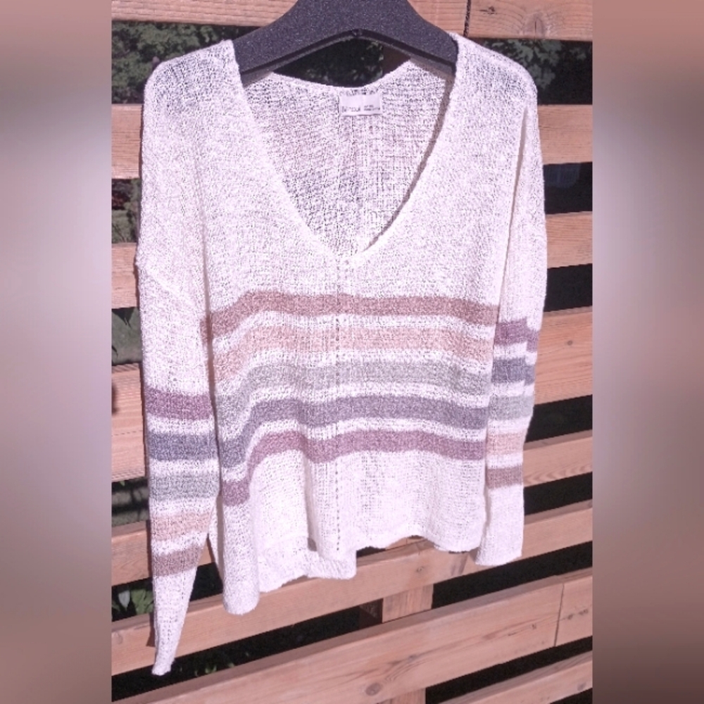 Summer Knit Sweater